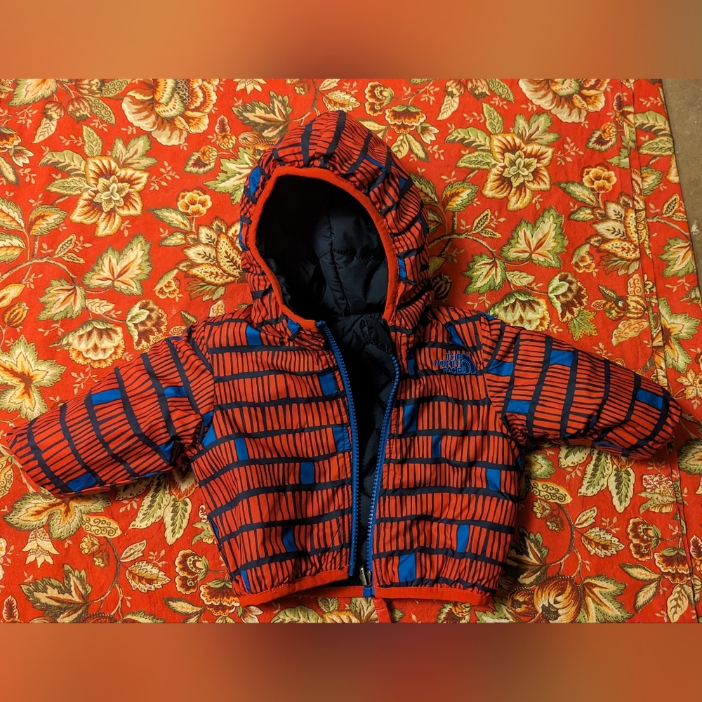 Boys The North Face Winter Coat